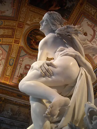 The Rape of Proserpina Gian Lorenzo Bernini